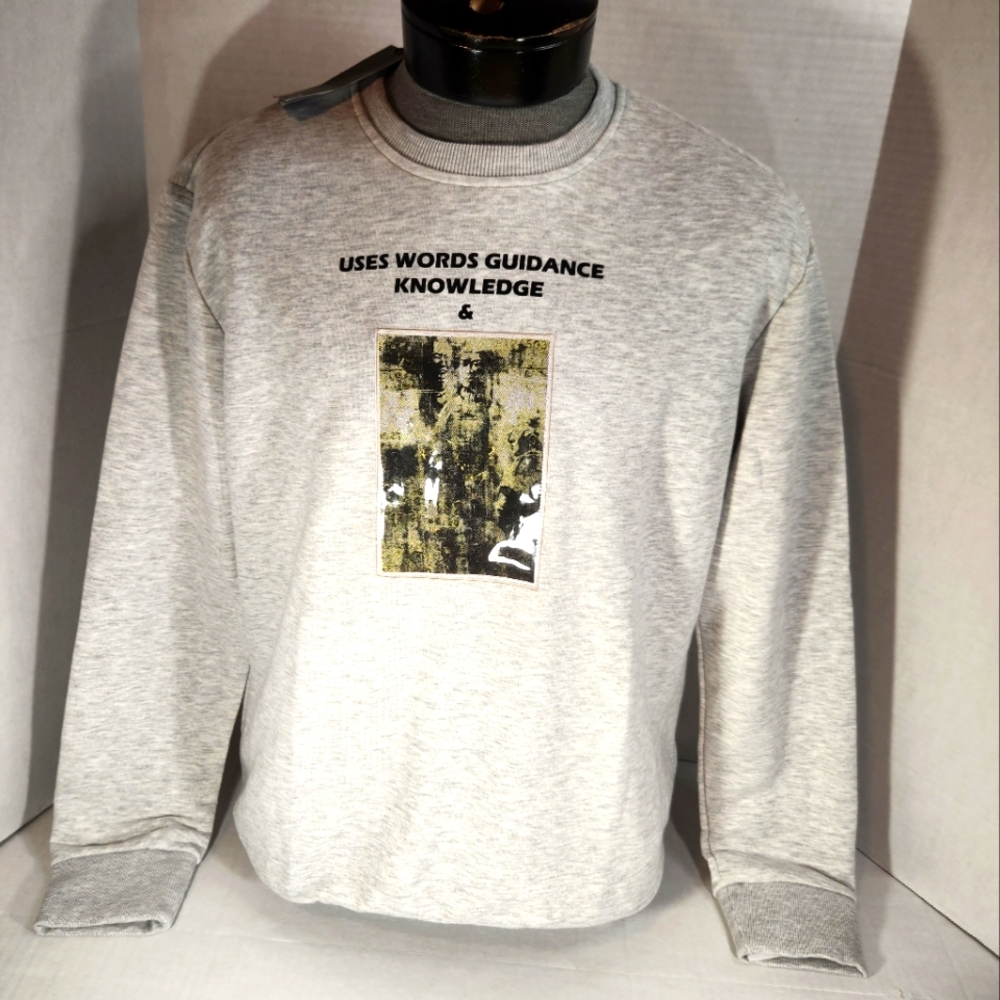 NWT Men's Breezy Sweatshirt
